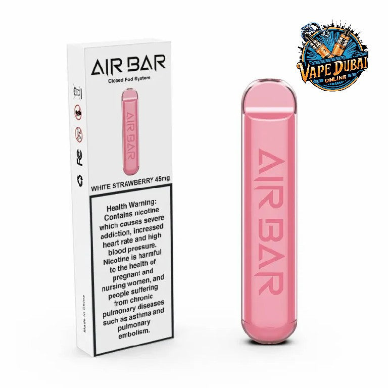 AIR BAR Closed Pod System 500 Puffs – 45MG Nicotine in Dubai