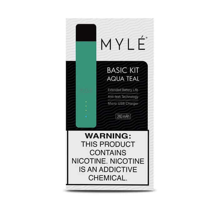 Myle V4 Basic Kit – Rechargeable Vape Device in Dubai, UAE