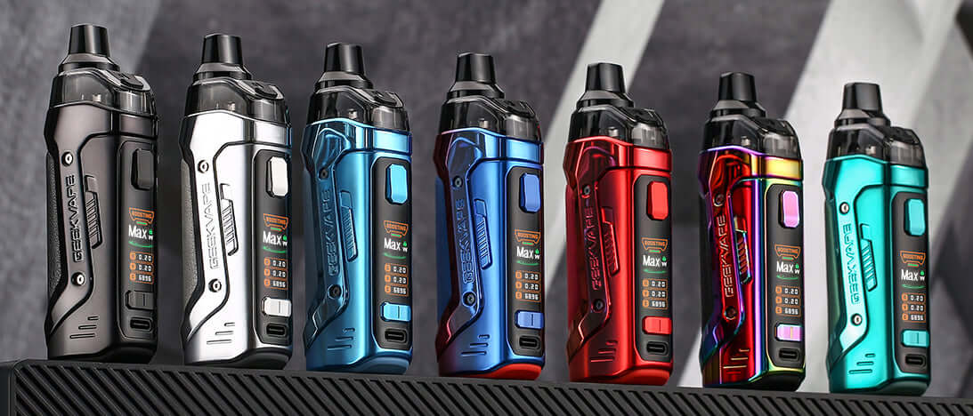 GEEKVAPE Aegis Boost 2 B60 Pod Kit 60W 2000mAh – Dubai Edition