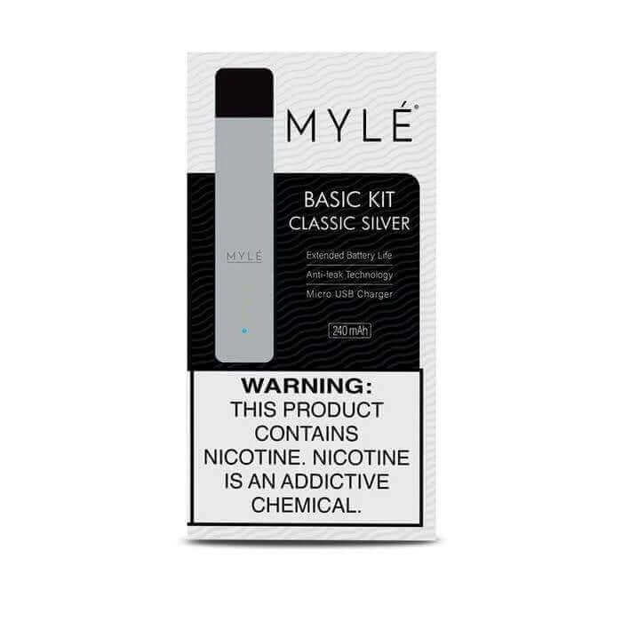 Myle V4 Basic Kit – Rechargeable Vape Device in Dubai, UAE