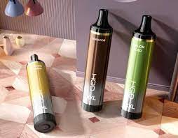 HQD XXL 4500 Puffs Disposable Vape – 12ml, 1300mAh, Mesh Coil