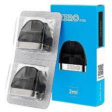 Vaporesso Zero Replacement Pods – 1.0Ω & 1.3Ω (2 Pack) UAE