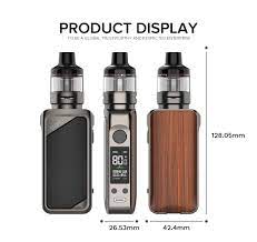 Vaporesso Luxe 80 S Starter Kit – 80W Pod Mod with GTX Coils UAE
