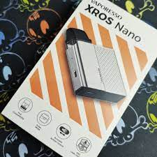 Vaporesso XROS Nano Kit 1000mAh 2ml – Compact Pod Vape UAE