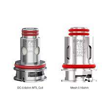 SMOK RPM Replacement Coils – Compatible with RPM, Nord & Fetch Kits