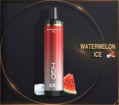 HQD XXL 4500 Puffs Disposable Vape – 12ml, 1300mAh, Mesh Coil