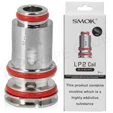 SMOK LP2 Coil for RPM 4, G-Priv Pod, Morph Pod-80 – 5pcs Pack