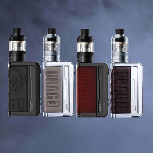 Voopoo Drag 3 vs Drag 3 TPP X Vape Kit – Best Price in Dubai UAE