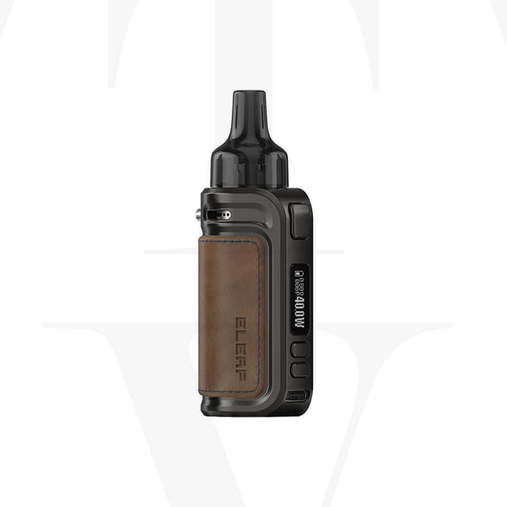ELEAF iSolo Air Pod Kit – 1500mAh Adjustable Vape Device UAE