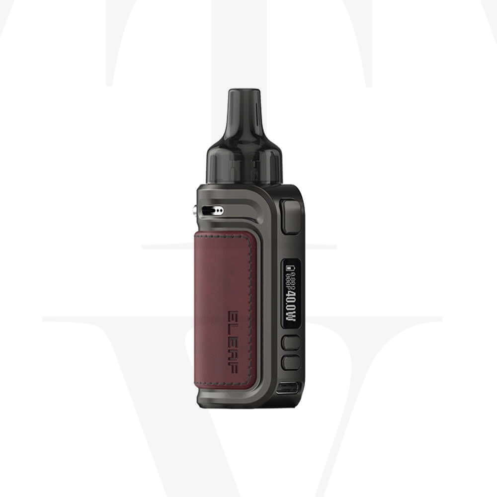 ELEAF iSolo Air Pod Kit – 1500mAh Adjustable Vape Device UAE