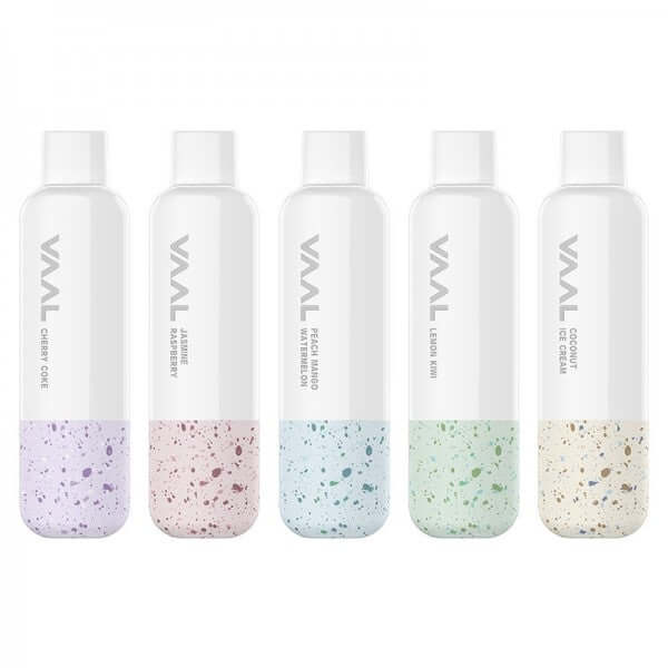 VAAL EP4500 Rechargeable Vape 4500 Puffs - 9.5ml Mesh Coil Dubai