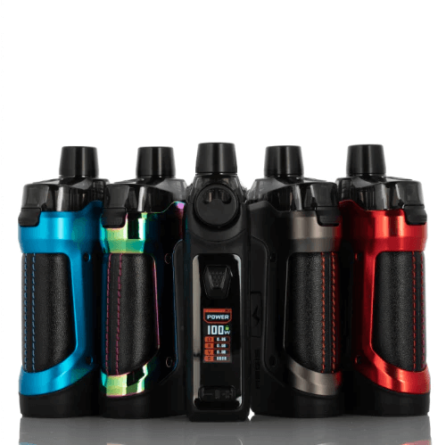 Geekvape Aegis Boost Pro 100W Pod Mod Kit – 6ml | Dubai UAE
