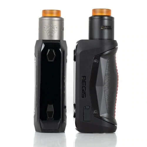 GEEK VAPE Aegis Solo 100W Kit with TENGU RDA – Dubai Vape