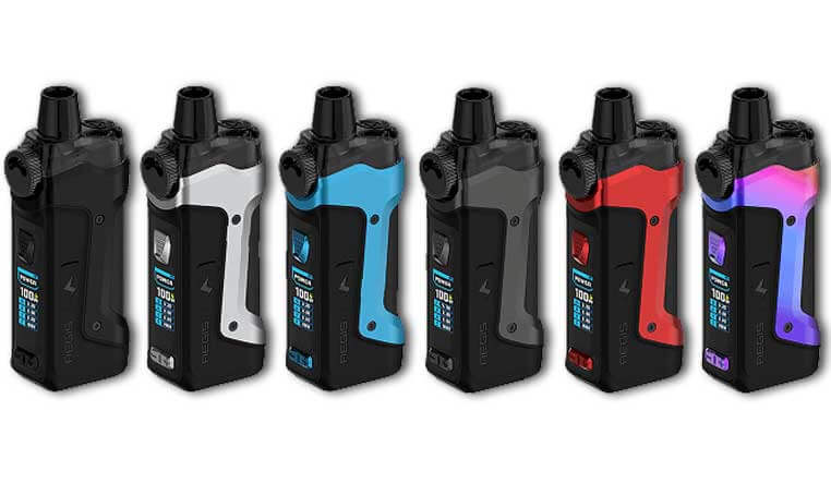 Geekvape Aegis Boost Pro 100W Pod Mod Kit – 6ml | Dubai UAE