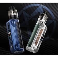 Lost Vape Thelema Solo DNA100C 100W Device – Dubai Vape