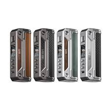 Lost Vape Thelema Solo DNA100C 100W Device – Dubai Vape