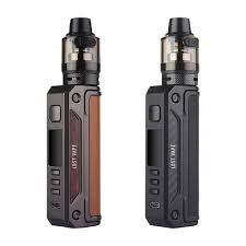 Vaporesso Luxe 80 S Starter Kit – 80W Pod Mod with GTX Coils UAE