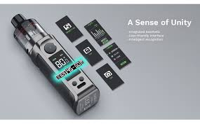 Vaporesso Luxe 80 S Starter Kit – 80W Pod Mod with GTX Coils UAE