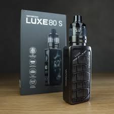 Vaporesso Luxe 80 S Starter Kit – 80W Pod Mod with GTX Coils UAE