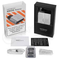 Vaporesso XROS Nano Kit 1000mAh 2ml – Compact Pod Vape UAE