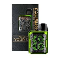 Uwell Caliburn GK2 Pod System Kit 690mAh 2ml – Dubai Vape Best Deal