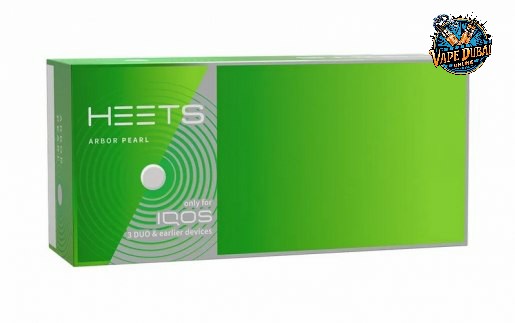 Buy IQOS Heets Kazakhstan Selection – Premium Tobacco Sticks in Dubai & UAE