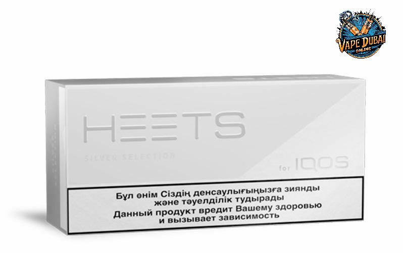 Buy IQOS Heets Kazakhstan Selection – Premium Tobacco Sticks in Dubai & UAE