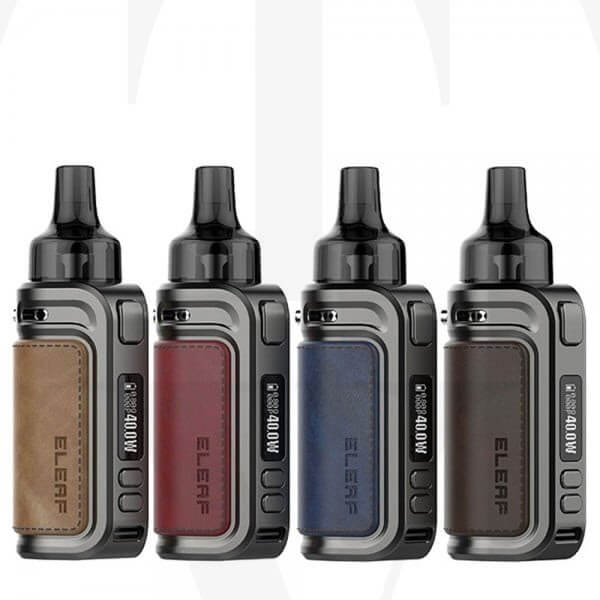 ELEAF iSolo Air Pod Kit – 1500mAh Adjustable Vape Device UAE