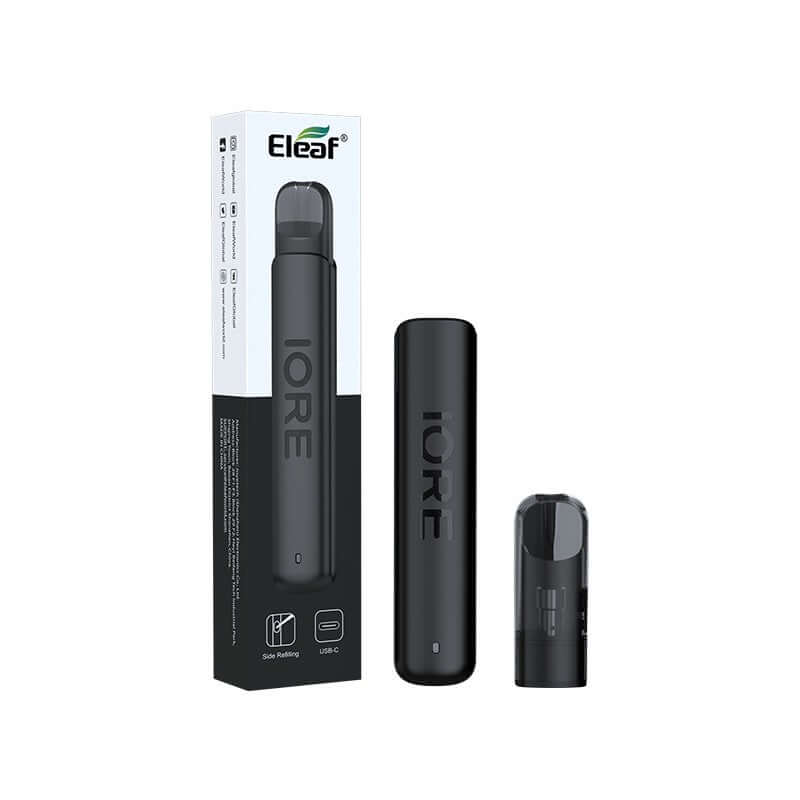 Eleaf IORE LITE Pod System Kit 350mAh 12W Refillable Vape Dubai UAE