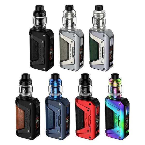 GEEKVAPE Aegis Legend L200 SE 200W Kit with Cerberus Tank – Dubai – Vape  Dubai Online