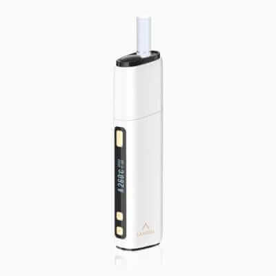 LAMBDA CC Heat Not Burn Device OLED 3200mAh for Tobacco Sticks UAE