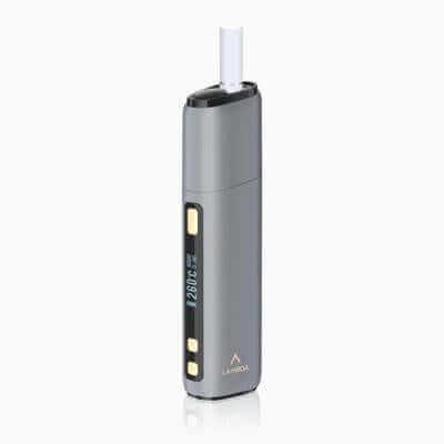 LAMBDA CC Heat Not Burn Device OLED 3200mAh for Tobacco Sticks UAE