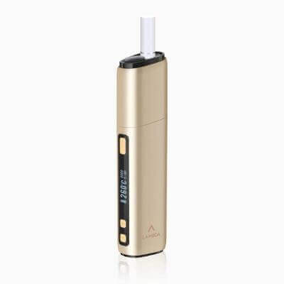 LAMBDA CC Heat Not Burn Device OLED 3200mAh for Tobacco Sticks UAE