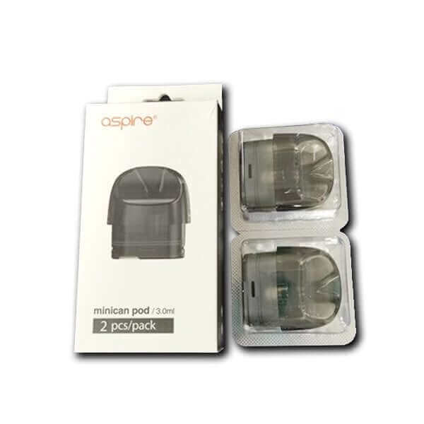 Aspire Minican+ 13W Pod System – Compact Vape Kit in UAE