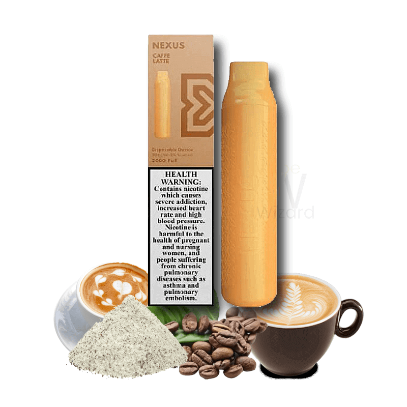 POD SALT Nexus 2000 Puffs Disposable Vape – Best Price in Dubai