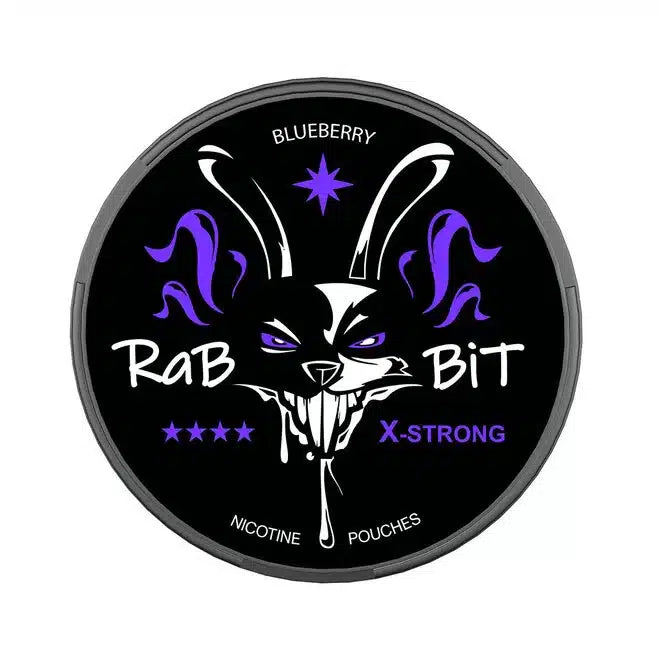Rabbit Nicotine Pouches - Strong Nicotine Snus in Dubai UAE