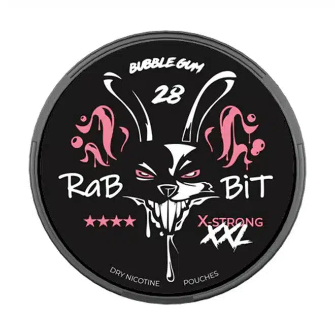 Rabbit Nicotine Pouches - Strong Nicotine Snus in Dubai UAE