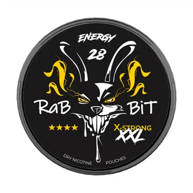 Rabbit Nicotine Pouches - Strong Nicotine Snus in Dubai UAE