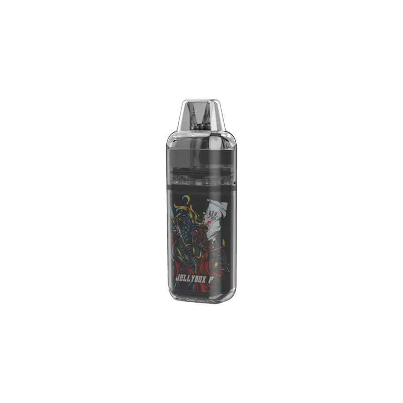 Rincoe Jellybox F Pod Kit 650mAh – MTL Vape | Dubai UAE Vape Store