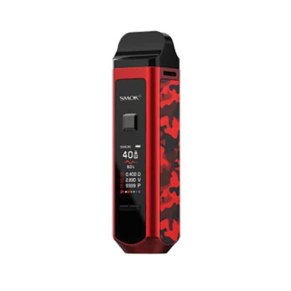 SMOK RPM40 Pod Mod Kit 1500mAh 40W | RPM & Nord Coils | Dubai UAE