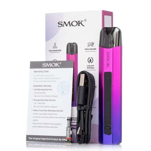 SMOK Nfix Pro Kit 700mAh MTL Pod System | LP1 Coils | Dubai UAE