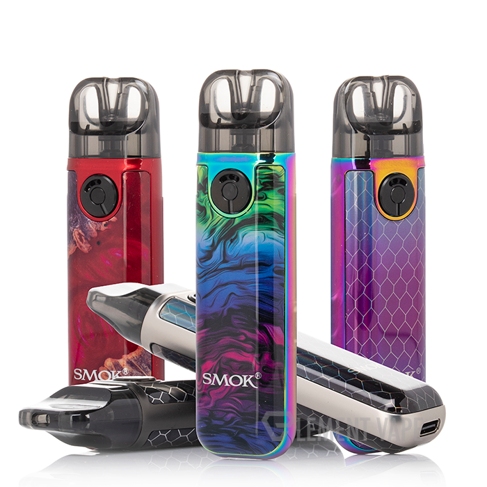 SMOK NOVO 4 Mini Pod Kit – 25W, 900mAh, MTL Vape | Dubai UAE