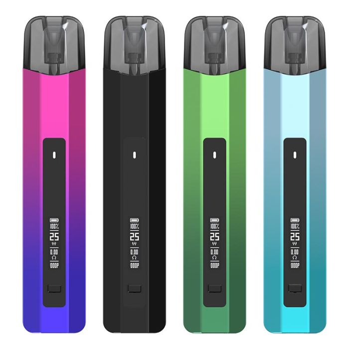SMOK Nfix Pro Kit 700mAh MTL Pod System | LP1 Coils | Dubai UAE