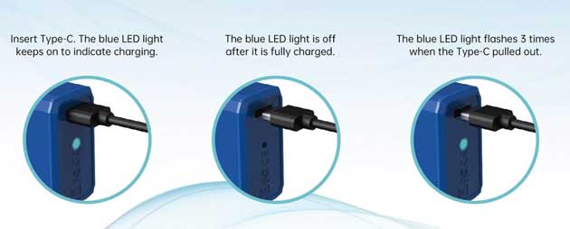 Kaos by SnowWolf 6000 Puffs Disposable Vape – 15ml, Type-C, MTL