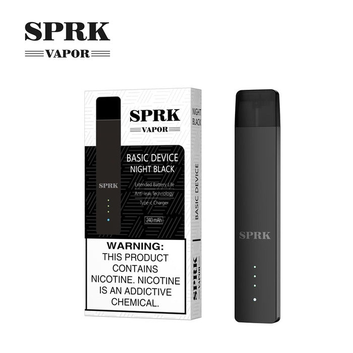 SPRK Vapor Device for Myle V4 – Best Vape Device in Dubai, UAE