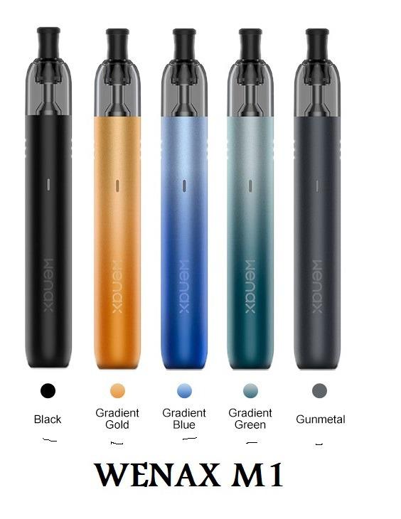 Geekvape Wenax M1 Kit - Compact MTL Vape Device in Dubai UAE
