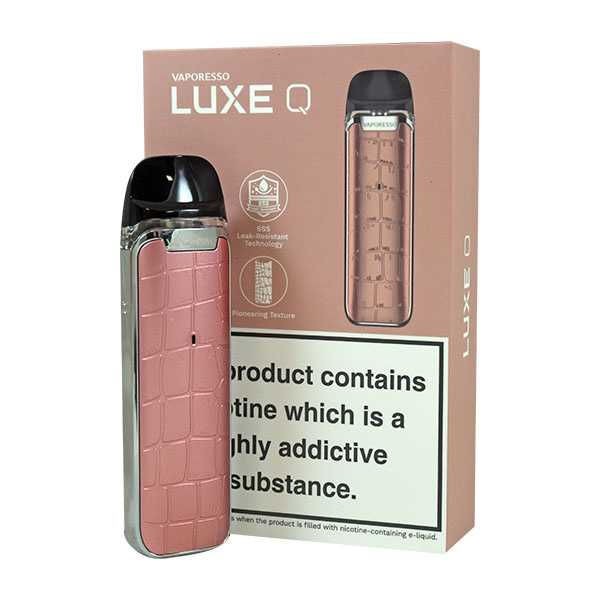 Vaporesso LUXE Q Pod System Kit 1000mAh | Vape Dubai UAE