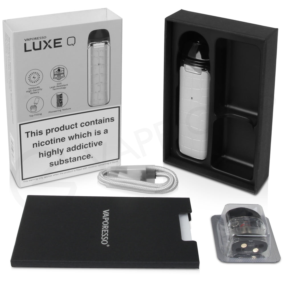 Vaporesso LUXE Q Pod System Kit 1000mAh | Vape Dubai UAE