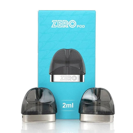 Vaporesso Zero Replacement Pods – 1.0Ω & 1.3Ω (2 Pack) UAE