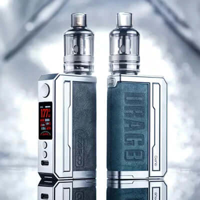Voopoo Drag 3 vs Drag 3 TPP X Vape Kit – Best Price in Dubai UAE